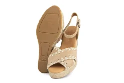 Espadrilles^Via Vai Espadrille Luisa Ayla Sierra Noisette