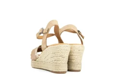 Espadrilles^Via Vai Espadrille Luisa Ayla Sierra Noisette