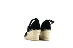 Espadrilles^Via Vai Espadrilles Flora Braid Sierra Nero