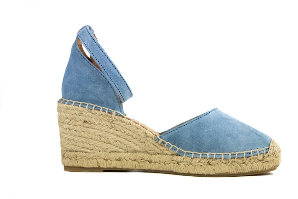 Espadrilles^Via Vai Espradrille Flora Braid Sierra Detox