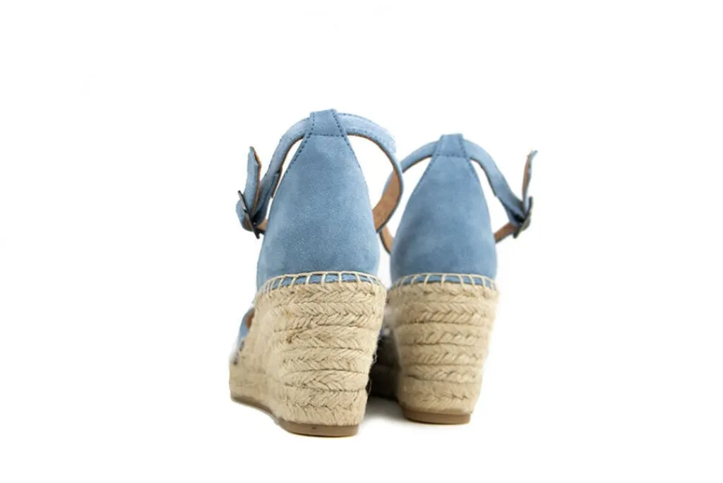 Espadrilles^Via Vai Espradrille Flora Braid Sierra Detox