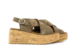 Sandalen | Sandalen En Slippers^Via Vai Sandaal Sissel Raise Sierra Farro