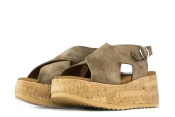 Sandalen | Sandalen En Slippers^Via Vai Sandaal Sissel Raise Sierra Farro