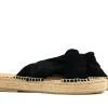 Slippers | Sandalen En Slippers^Via Vai Slipper Mondi Luz Sierra Nero