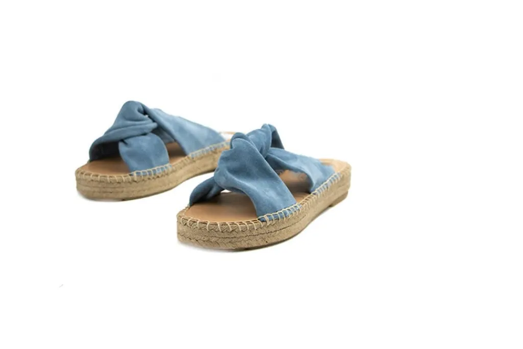 Sandalen En Slippers | Slippers^Via Vai Slipper Mondi Luz Sierra Detox