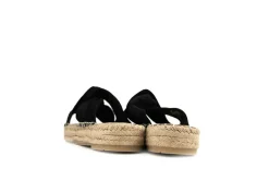 Slippers | Sandalen En Slippers^Via Vai Slipper Mondi Luz Sierra Nero