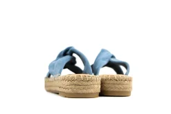 Sandalen En Slippers | Slippers^Via Vai Slipper Mondi Luz Sierra Detox