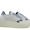 Sneakers^Via Vai Sneaker Isa Josie Vitello Combi Sky