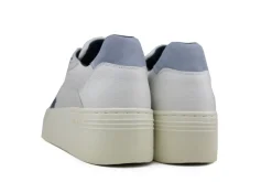 Sneakers^Via Vai Sneaker Isa Josie Vitello Combi Sky