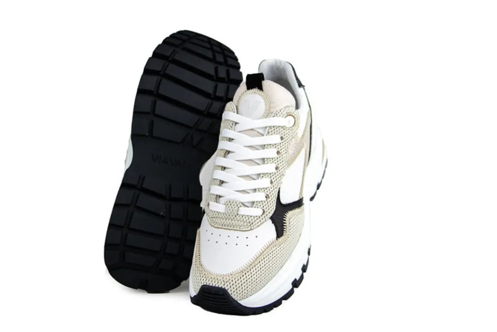 Sneakers^Via Vai Sneaker Liz Dulce Ginger Nero