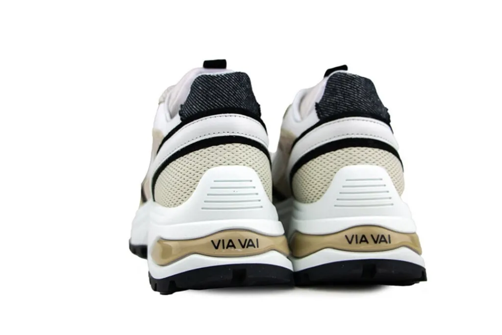 Sneakers^Via Vai Sneaker Liz Dulce Ginger Nero