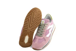Sneakers^Via Vai Sneaker Mikki Alex Sierra Combi Cipria
