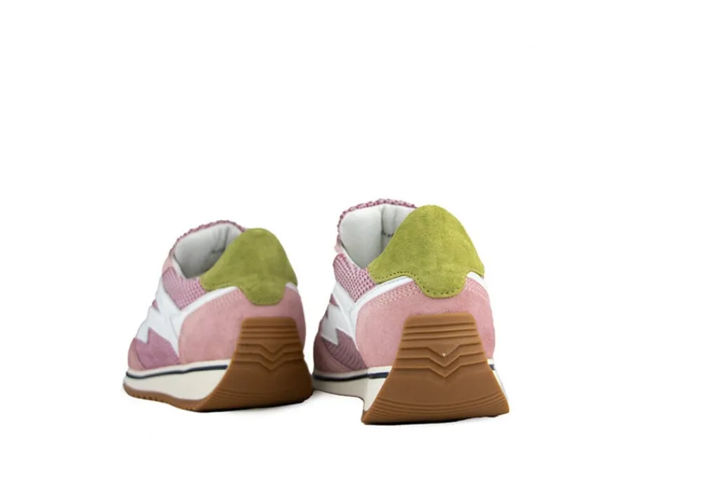 Sneakers^Via Vai Sneaker Mikki Alex Sierra Combi Cipria