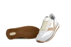 Sneakers^Via Vai Sneaker Mikki Ruby Sierra Combi Bianco