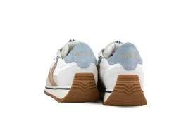 Sneakers^Via Vai Sneaker Mikki Ruby Sierra Combi Bianco