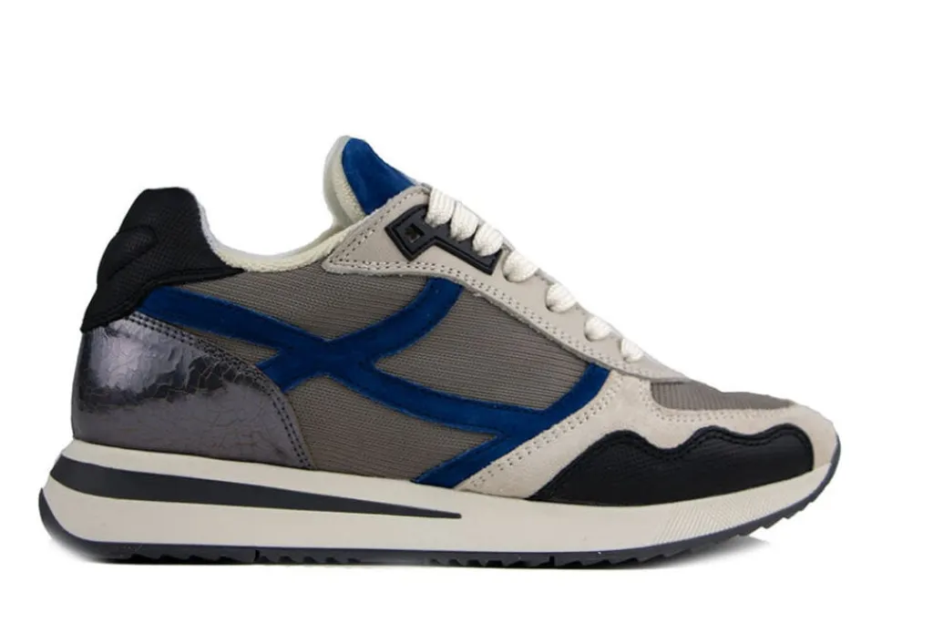 Sneakers^Via Vai Sneaker Nora Base Sierra Combi Bermuda