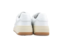 Sneakers^Via Vai Sneaker Sam Levi Vitello Bianco