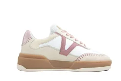 Sneakers^Via Vai Sneaker Sam Olivia Reflex Combi Cipria