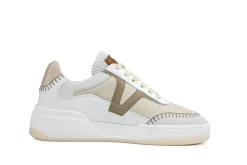 Sneakers^Via Vai Sneaker Sam Olivia Reflex Combi Platino