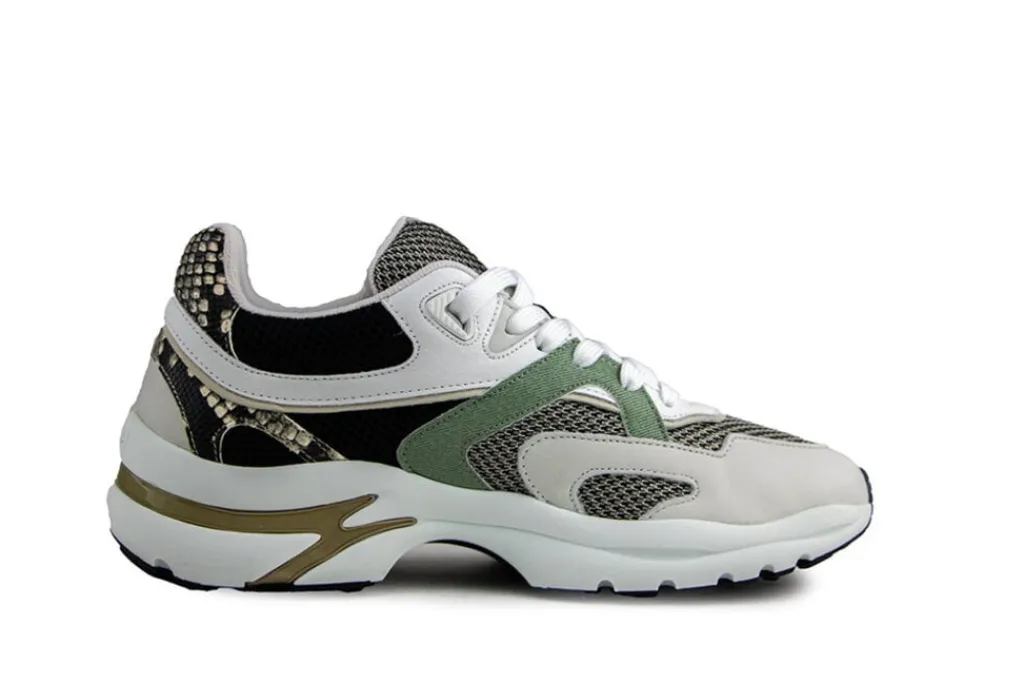 Sneakers^Via Vai Sneaker Vesper Kelsey Dino Combi Bianco