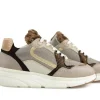Sneakers^Via Vai Sneaker Vic Celia Ortisei Combi Noisette
