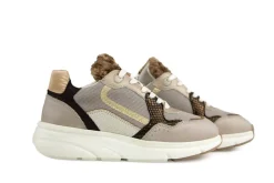 Sneakers^Via Vai Sneaker Vic Celia Ortisei Combi Noisette