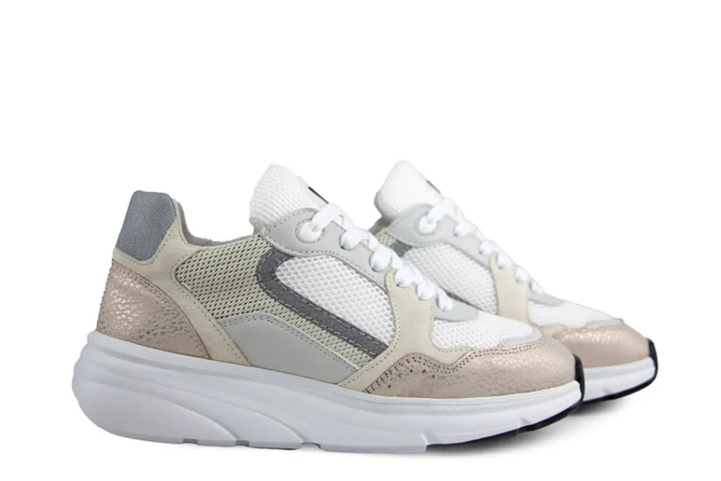 Sneakers^Via Vai Sneaker Vic Celia Sierra Combi Calce