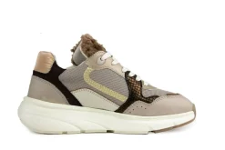 Sneakers^Via Vai Sneaker Vic Celia Ortisei Combi Noisette