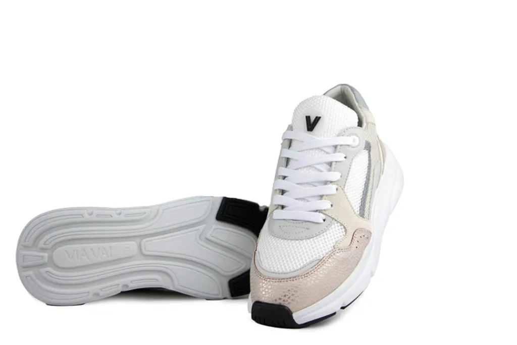 Sneakers^Via Vai Sneaker Vic Celia Sierra Combi Calce
