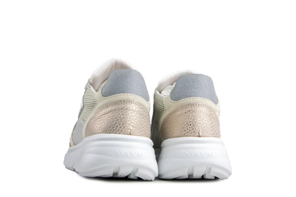 Sneakers^Via Vai Sneaker Vic Celia Sierra Combi Calce