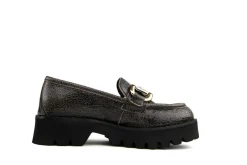 Instappers | Loafers / Instappers^Via Vai Via Via Loafer Lott Harvey Dark Fluo Sigaro