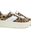 Sneakers^Via Vai Via Via Sneaker Isa Romy Giaguaro Brown