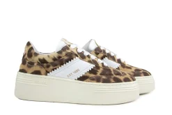 Sneakers^Via Vai Via Via Sneaker Isa Romy Giaguaro Brown