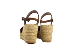 Espadrilles^Viguera Espadrille Goa Naturel
