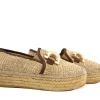 Espadrilles^Viguera Espadrille Loafer Goa Natural