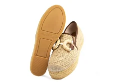 Espadrilles^Viguera Espadrille Loafer Goa Natural