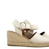 Espadrilles^Viguera Espadrille Mars Vainilla