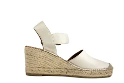 Espadrilles^Viguera Espadrille Mars Vainilla