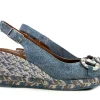 Espadrilles^Viguera Espadrille Vaquero Jeans