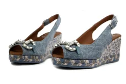 Espadrilles^Viguera Espadrille Vaquero Jeans