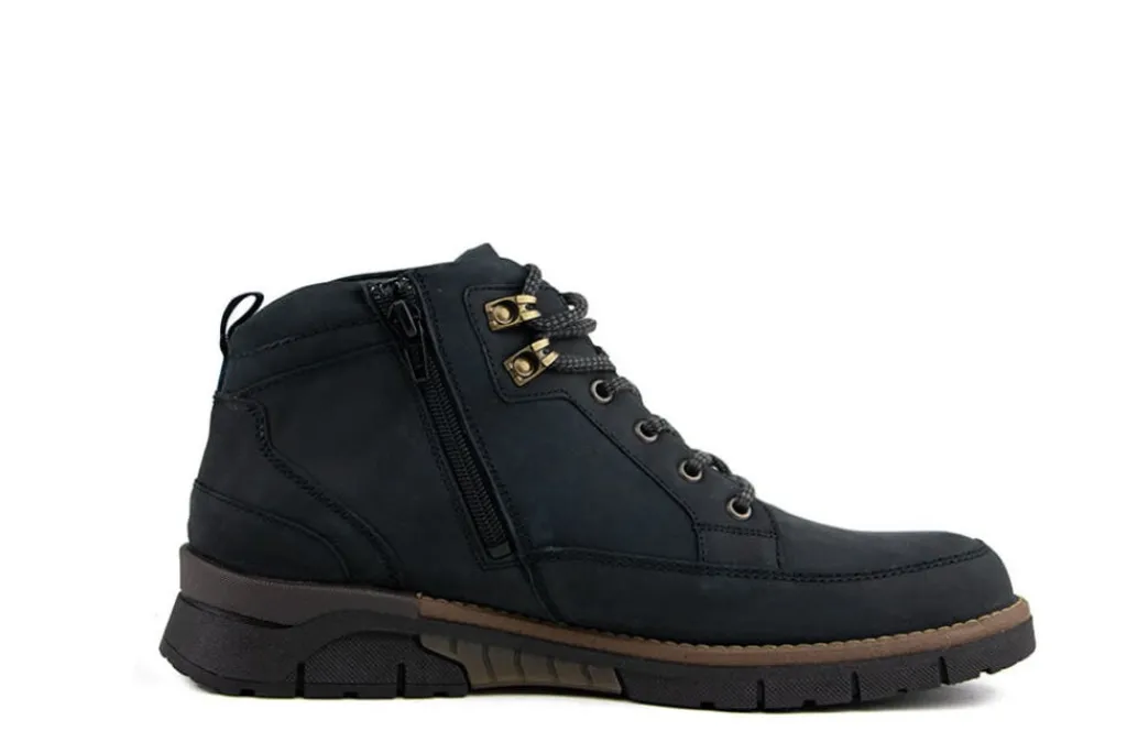 Veterboots En Bikerboot^Waldläufer Waldlaufer Hoge Veter Markus Notte