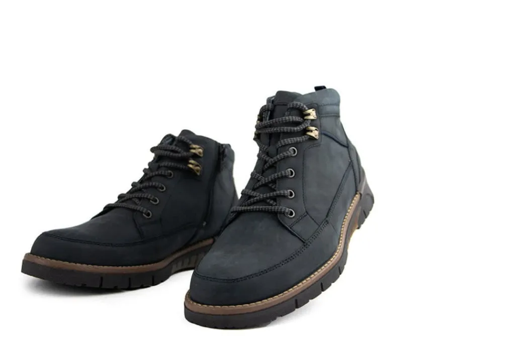 Veterboots En Bikerboot^Waldläufer Waldlaufer Hoge Veter Markus Notte