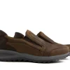 Instappers | Loafers / Instappers^Waldläufer Waldlaufer Instappers Cognac Helle Tabak Moro