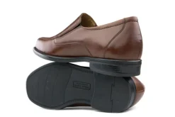 Instappers | Loafers / Instappers^Waldläufer Waldlaufer Instappers Henry Cognac