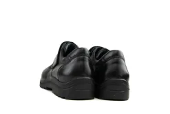 Klittenbandschoenen^Waldläufer Waldlaufer Klittenbandschoen Kai Schwarz