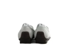 Loafers | Wijdte H^Waldläufer Waldlaufer Loafer Harriet Canapa Grey Silber