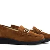 Loafers | Wijdte K^Waldläufer Waldlaufer Loafer Inga Cognac