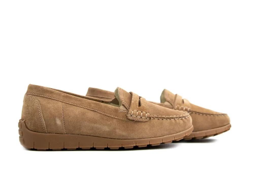 Wijdte H | Loafers^Waldläufer Waldlaufer Loafer Lucy Order Toffee
