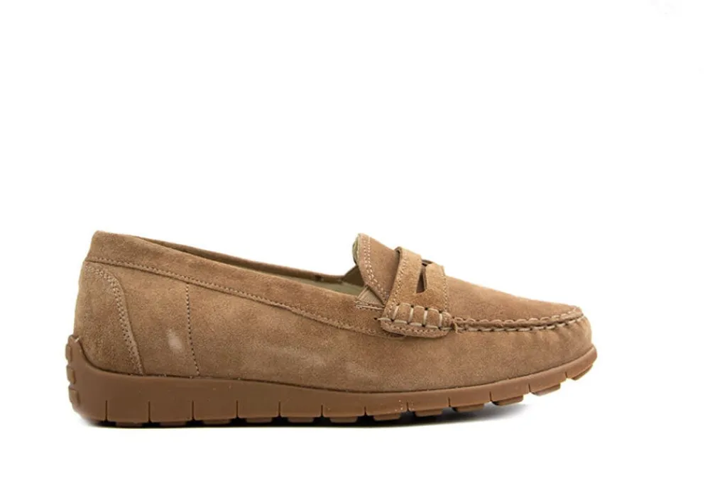 Wijdte H | Loafers^Waldläufer Waldlaufer Loafer Lucy Order Toffee