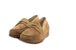 Wijdte H | Loafers^Waldläufer Waldlaufer Loafer Lucy Order Toffee